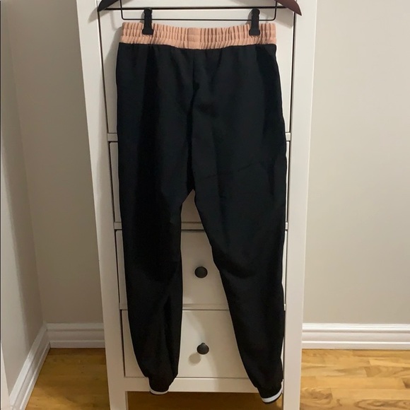 Zara Side Stripe Joggers - Picture 2 of 2